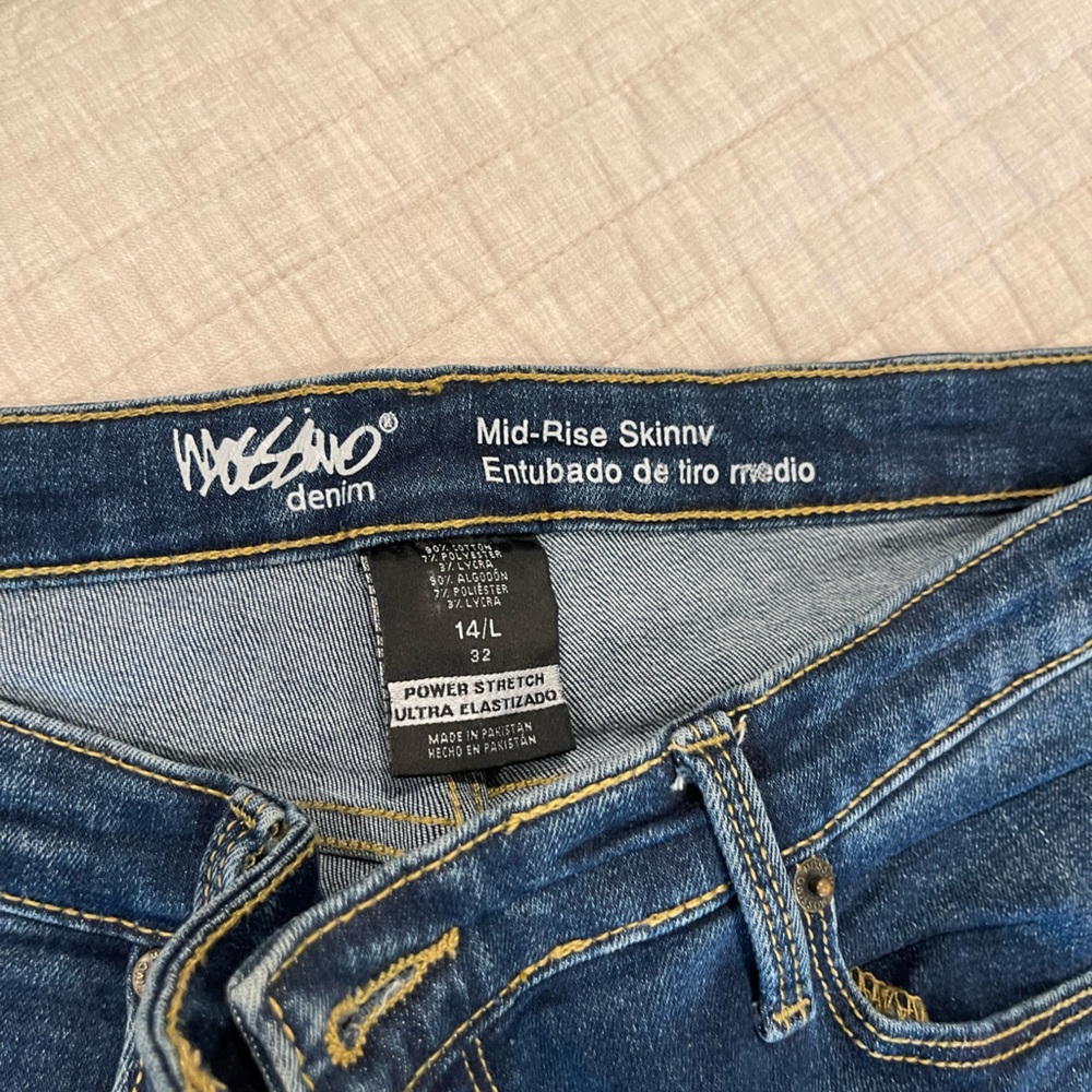 Mossimo Jeans
